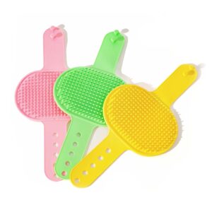 Cat scratching aid, corner grooming tool, cat face massager, cat scratching board, bath brush