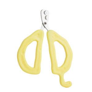 Stainless steel nail clippers for cats and dogs, a must-have for pets!